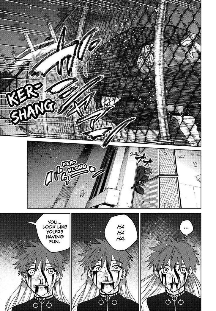 Wind Breaker, Chapter 156 image 14